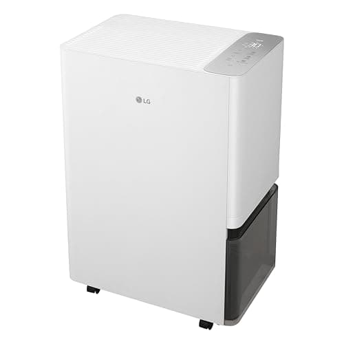 LG PuriCare 50 Pint Dehumidifier with Wi-Fi