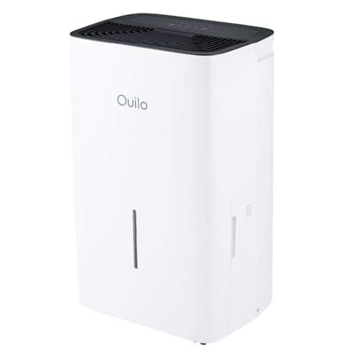 Quilo 50 Pint Dehumidifier with Pump