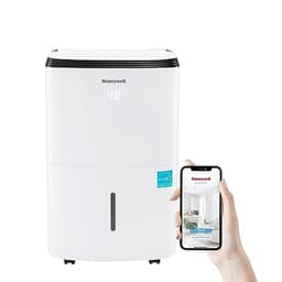 Honeywell Smart Wi-Fi 32 Pint Dehumidifier (TP50AWKNR)