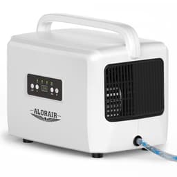 AlorAir Helios D35 Crawl Space Dehumidifier