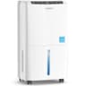 Waykar 34 Pint ENERGY STAR Most Efficient Dehumidifier