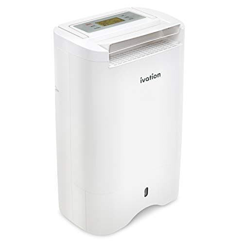 Ivation 19 Pint Desiccant Dehumidifier