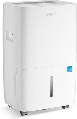 Waykar 80 Pint ENERGY STAR Dehumidifier