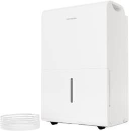 hOmeLabs 50 Pint Dehumidifier with Pump