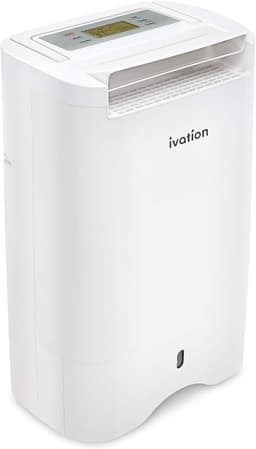 Ivation 19 Pint Desiccant Dehumidifier