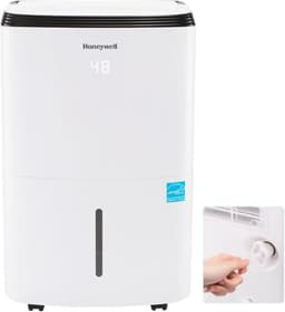 Honeywell 50 Pint Dehumidifier with Pump (TP70PWKNR)