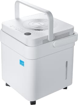 Midea Cube 50 Pint Dehumidifier with Pump