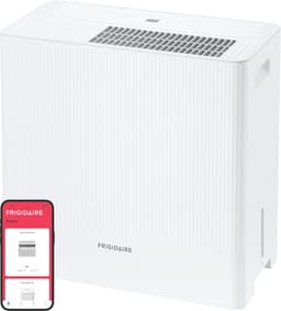 Frigidaire 50 Pint Dehumidifier with Pump and Wi-Fi