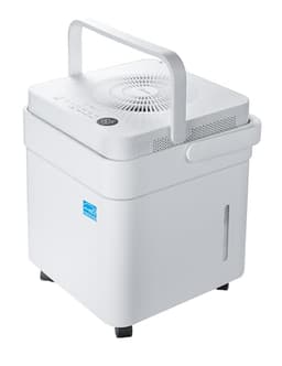 Midea Cube 50 Pint Dehumidifier with Pump