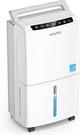 Waykar 30 Pint ENERGY STAR Dehumidifier